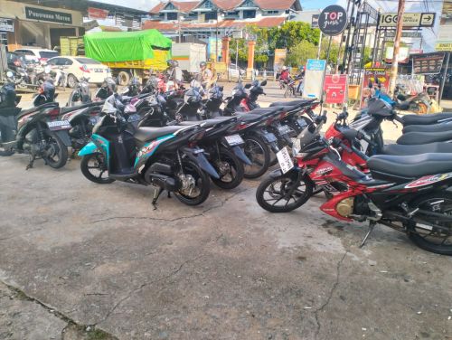Harga Motor Bekas Terpercaya Di Pontianak Kota