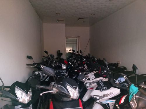 Jual Beli Motor Second Berkualitas Di Pontianak Barat