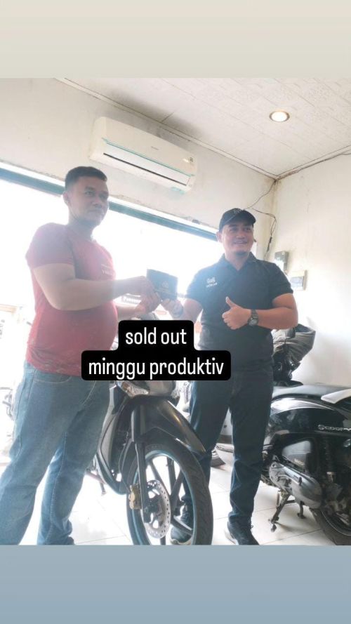 Tempat Jual Motor Second Termurah Di Pontianak Utara