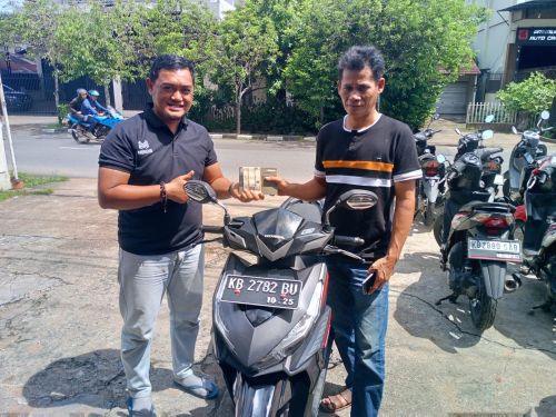 Harga Motor Second Terbaik Di Pontianak Timur